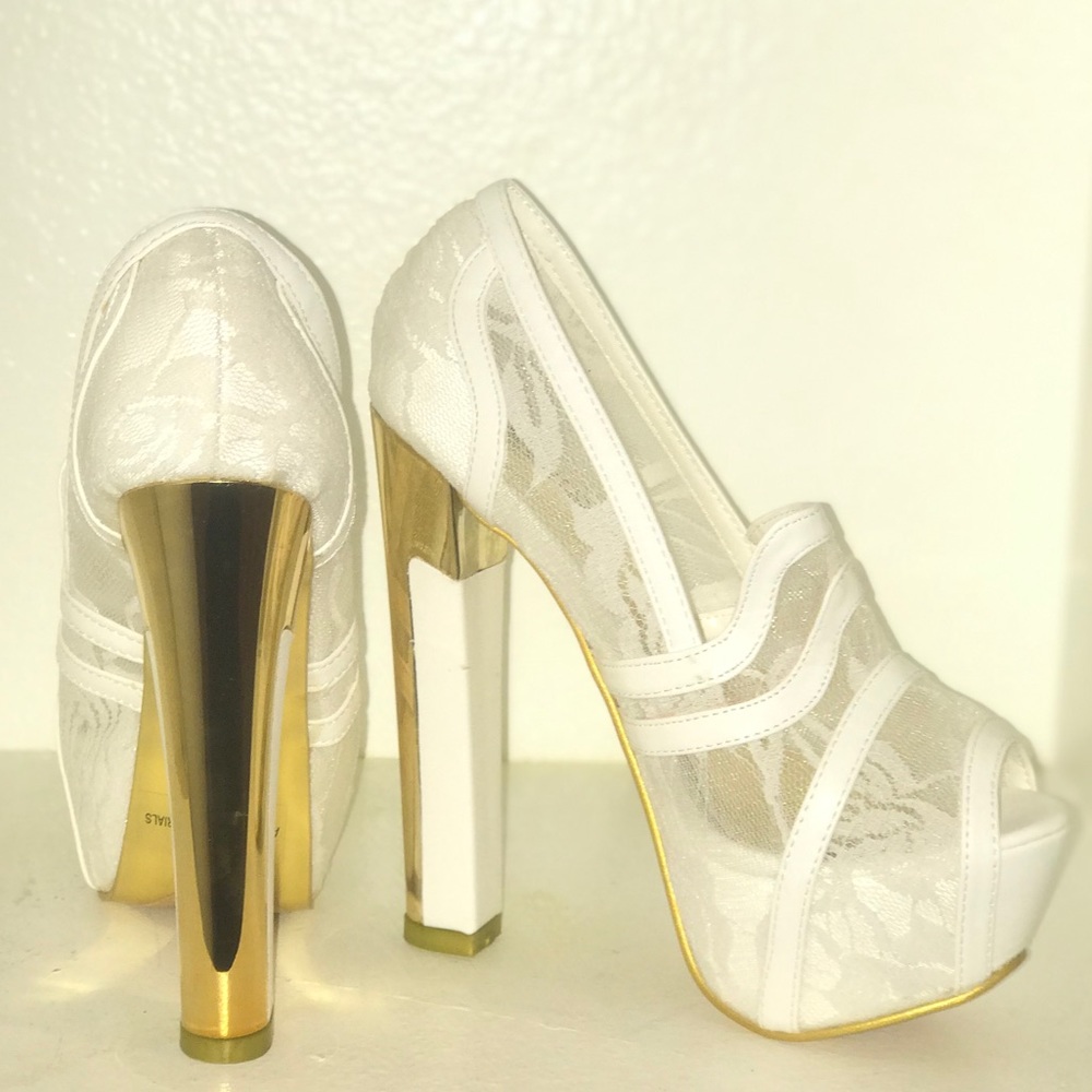 🛍 FINAL PRICE NEW HEELS AND DEALS - Picture 5 of 6